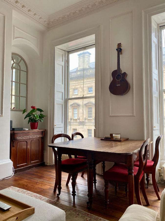 Stunning Georgian Central Bath Home エクステリア 写真