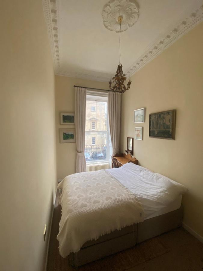 Stunning Georgian Central Bath Home エクステリア 写真