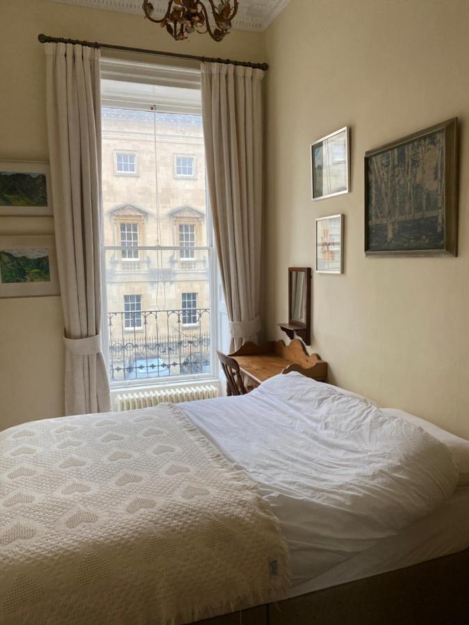 Stunning Georgian Central Bath Home エクステリア 写真